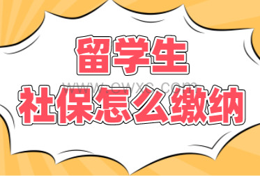 留学生回国缴纳社保即可落户？上海落户这么简单？